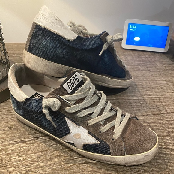*Sold* Golden Goose Deluxe Brand Superstar - Picture 4 of 11
